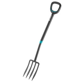 ErgoLine Spatengabel (grau/trkis, Lnge 117cm) (17013-20)
