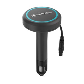Bodenfeuchtesensor (schwarz/trkis) (01867-20)