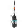 Regenfasspumpe 4700/2 inox, Tauch- / Druckpumpe (schwarz/edelstahl, 550 Watt) (01764-20)