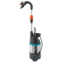 Regenfasspumpe 4700/2 inox, Tauch- / Druckpumpe (schwarz/edelstahl, 550 Watt) (01764-20)