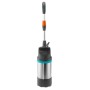 Regenfasspumpe 4700/2 inox automatic, Tauch- / Druckpumpe (schwarz/edelstahl, 550 Watt) (01766-20)