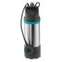 Tauch- / Druckpumpe 5900/4 inox (schwarz/edelstahl, 900 Watt) (01768-20)