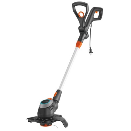Turbotrimmer PowerCut 650/28 (trkis/grau, 650 Watt) (09874-20)