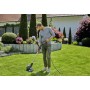 Turbotrimmer PowerCut 650/28 (trkis/grau, 650 Watt) (09874-20)