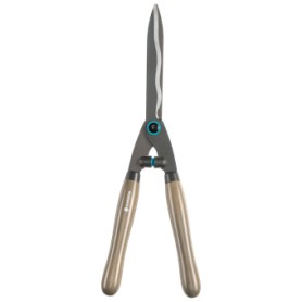 Heckenschere NatureCut (schwarz/holz, 23cm) (12300-20)