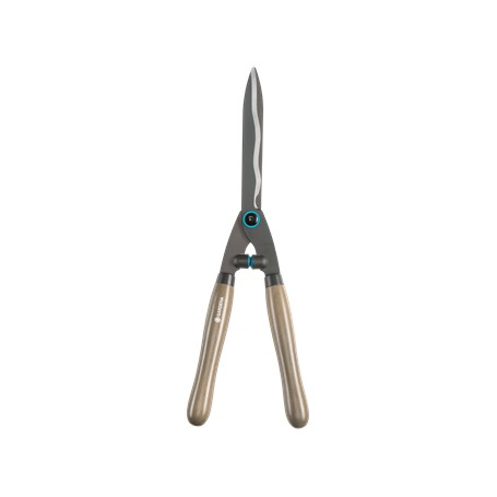 Heckenschere NatureCut (schwarz/holz, 23cm) (12300-20)