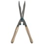 Heckenschere NatureCut (schwarz/holz, 23cm) (12300-20)
