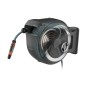 Wand-Schlauchbox RollUp XL, 35 Meter (grau) (18632-20)