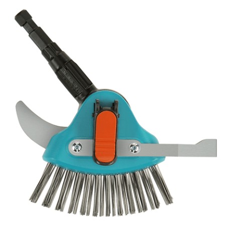 combisystem 3in1 Fugenreiniger (trkis) (03608-20)