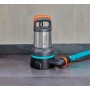 Klar-/Schmutzwasser-Tauchpumpe 15000, Tauch- / Druckpumpe (schwarz/edelstahl, 550 Watt) (09048-20)