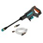 Akku-Mitteldruckreiniger AquaClean 24/18V P4A solo (grau/trkis, ohne Akku und Ladegert, POWER FOR ALL ALLIANCE) (14800-55)