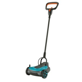 Akku-Rasenmher HandyMower 22/18V P4A solo (grau/trkis, ohne Akku und Ladegert, POWER FOR ALL ALLIANCE) (14620-55)