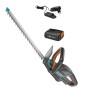 Akku-Heckenschere ComfortCut 50/18V P4A, Ready-To-Use Set (grau/trkis, Li-Ion Akku 2,0Ah P4A, POWER FOR ALL ALLIANCE) (14730-20)