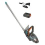 Akku-Heckenschere ComfortCut 60/18V P4A, Ready-To-Use Set (grau/trkis, Li-Ion Akku 2,5Ah P4A, POWER FOR ALL ALLIANCE) (14731-20)