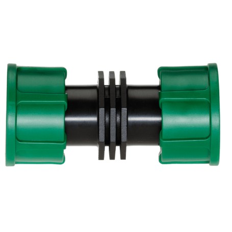 Sprinklersystem Verbinder fr Ventilboxen V3 (schwarz) (02758-20)