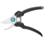 EcoLine Gartenschere (schwarz/trkis, Bypass) (12210-20)