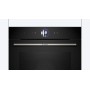Bosch Serie 8 HBG7363B1 forno 71 L 3600 W A+ Nero