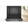 Bosch Serie 8 HBG7363B1 forno 71 L 3600 W A+ Nero