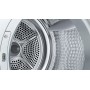 Bosch Serie 8 WQB235B40 asciugatrice Libera installazione Caricamento frontale 8 kg A+++ Bianco