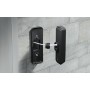 Ubiquiti G4 Doorbell Professional PoE Kit Nero, Argento (UVC-G4 Doorbell Pro PoE-Kit)