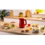 Bosch TWK3M124 Bollitore MyMoment 1.7 l Rosso