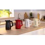 Bosch TWK3M124 Bollitore MyMoment 1.7 l Rosso