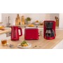 Bosch TWK3M124 Bollitore MyMoment 1.7 l Rosso