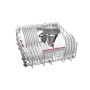 Bosch Serie 6 SMV6ZCX16E lavastoviglie A scomparsa totale 14 coperti B