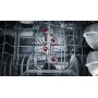 Bosch Serie 6 SMV6ZCX16E lavastoviglie A scomparsa totale 14 coperti B
