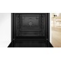 Bosch HEG517BB3 + NKN645GA2E set di elettrodomestici da cucina Piano cottura a induzione Forno elettrico (HND611LS62)