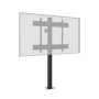 CPS Floor-Wall Single, VESA 900 x 800, 75" - 86" (schwarz) (3342)
