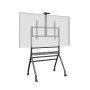 BrackIT Stand Scandio Black (schwarz) (8274)