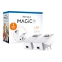 Magic 1 LAN 1-1-2 Starter Kit (zwei Adapter) (8295)