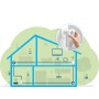 Magic 2 WiFi next Starter Kit (2 Adapter) (8614)