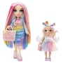 Rainbow High Littles Dolls- Opal (Rainbow) (531203-EUC)