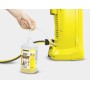 Kärcher K 2 Battery idropulitrice Compatta Batteria 340 l/h Nero, Giallo (1.117-200.0)