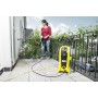 Kärcher K 2 Battery idropulitrice Compatta Batteria 340 l/h Nero, Giallo (1.117-200.0)
