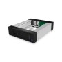 ICY BOX IB-129SSK-B 13,3 cm (5.25") Pannello incassato Nero (99112)