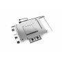 Eisblock Aurora Geforce RTX 4070 TI ROG Strix (transparent/nickel, inkl. Backplate) (13749)