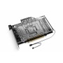 Eisblock Aurora Geforce RTX 4070 TI ROG Strix (transparent/nickel, inkl. Backplate) (13749)