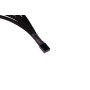 Y-Kabelsplitter 4-Pin auf 4x 4-Pin PWM, 30cm (schwarz) (18683)