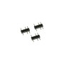 Y-Kabelsplitter aRGB 3-Pin auf 2x 3-Pin, 15cm (schwarz, inkl. Steckverbinder) (18704)