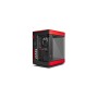 HYTE Y60 Midi Tower Nero, Rosso (CS-HYTE-Y60-BR)