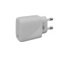 Goobay 65406 Caricabatterie per dispositivi mobili Cuffie, Computer portatile, Smartphone Bianco AC Interno
