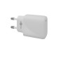 Goobay 65406 Caricabatterie per dispositivi mobili Cuffie, Computer portatile, Smartphone Bianco AC Interno