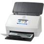HP ScanJet Enterprise Flow N7000 snw1 Scanner a foglio 600 x 600 DPI A4 Bianco (6FW10A)