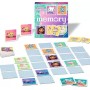 Ravensburger memory 22596 gioco da tavolo Gabby's Dollhouse Abbinamento