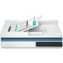HP ScanJet Pro 3600 f1 Scanner a piano e ADF 1200 x 1200 DPI A4 Bianco (20G06A)