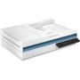 HP ScanJet Pro 3600 f1 Scanner a piano e ADF 1200 x 1200 DPI A4 Bianco (20G06A)