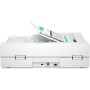 HP ScanJet Pro 3600 f1 Scanner a piano e ADF 1200 x 1200 DPI A4 Bianco (20G06A)